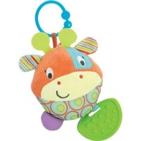 Jucărie pentru pătuturi si carucioare Winfun Giraffe (072848)