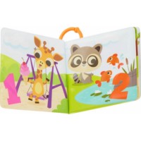 Игрушка для купания Battat Tub Time Books (BX2371Z) фото №2 — интернет-магазин Desire.md