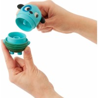 Игрушка для купания Battat Tub Time Books (BX2371Z) фото №5 — интернет-магазин Desire.md