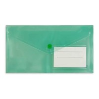 Dosar pentru hârtii Officeline Green DL (OL.DBL173-4)