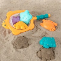 Jucărie pentru apă și baie Huanger 6pcs (HE0229) imaginea #3 — magazin online Desire.md