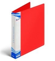 Папка для бумаг Officeline Red 25mm (OL.2RB-5)