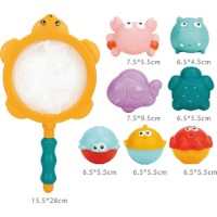 Jucărie pentru apă și baie Huanger HE0249 imaginea #2 — magazin online Desire.md