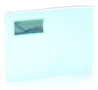 Dosar pentru hârtii PRC A5 Pvc Light Blue (Js6004-03)