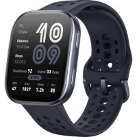Smartwatch Amazfit Bip 6 Black/Blue imaginea #2 — magazin online Desire.md
