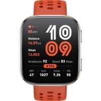 Smartwatch Amazfit Bip 6 Red imaginea #1 — magazin online Desire.md