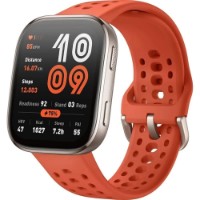 Smartwatch Amazfit Bip 6 Red imaginea #2 — magazin online Desire.md