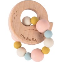 Inel gingival Moulin Roty Swan (3575676673744) imaginea #2 — magazin online Desire.md