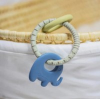 Игрушка-прорезыватель Petite&Mars Elefi (711907) фото №2 — интернет-магазин Desire.md