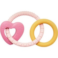 Игрушка-прорезыватель Petite&Mars Love (712909)