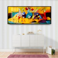 Pictură ArtShop Color Game 60x30cm (PA172-XL)