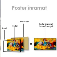 Картина ArtShop Color Game 70x35cm (PA172-L-L) фото №2 — интернет-магазин Desire.md