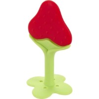 Inel gingival U-grow Strawberry (5949088571130) imaginea #2 — magazin online Desire.md