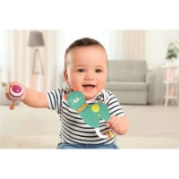 Jucărie cu sunătoare Clementoni Happy Alpaca (17505)  imaginea #2 — magazin online Desire.md