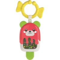 Jucărie cu sunătoare Clementoni Ice Cream Rattle (17503) 