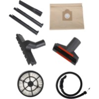 Промышленный пылесос TehnoWorker MWD211-20L фото №2 — интернет-магазин Desire.md