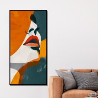 Pictură ArtShop Face Silhouette 30x45cm (PA362-XL-L)