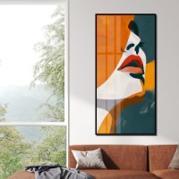 Pictură ArtShop Face Silhouette 50x75cm (PA362-M)