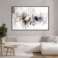 Pictură ArtShop Geometry In Pale Shades 75x50cm (PA380-M-L)