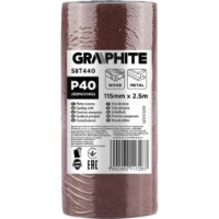 Hârtie abrazivă Graphite 58T440 imaginea #4 — magazin online Desire.md