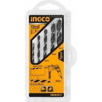 Set de burghie Ingco AKDB5055 imaginea #2 — magazin online Desire.md
