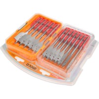 Set de burghie Ingco AKDL1206 imaginea #2 — magazin online Desire.md