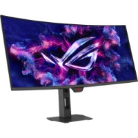 Monitor Asus ROG Strix OLED XG34WCDG imaginea #2 — magazin online Desire.md