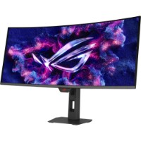 Monitor Asus ROG Strix OLED XG34WCDG imaginea #3 — magazin online Desire.md