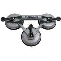 Присоска вакуумная Hammer 40976