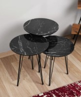 Журнальный столик Trendy 3pcs 38x38x55cm