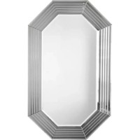 Oglindă Trendy A311D Silver 100x60x2cm GTR006517 imaginea #3 — magazin online Desire.md