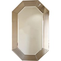 Зеркало Trendy A312D Bronze 100x60x2cm GTR006519 фото №2 — интернет-магазин Desire.md