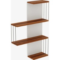 Навесная полка Trendy Cambel Pine 64x96x19cm фото №2 — интернет-магазин Desire.md