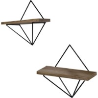 Навесная полка Trendy WR046 30x14x20cm фото №2 — интернет-магазин Desire.md