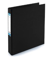 Папка-регистратор Officeline A4 35mm Black (OL.4D-01)