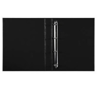Папка-регистратор Officeline A4 35mm Black (OL.4D-01) фото №2 — интернет-магазин Desire.md