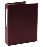 Caiet mecanic Officeline A4 35mm Burgundy (OL.4D-07)