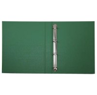 Caiet mecanic Officeline A4 35mm Green (OL.4D-04) imaginea #2 — magazin online Desire.md