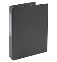 Caiet mecanic Officeline A4 35mm Grey (OL.4D-09)