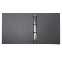 Caiet mecanic Officeline A4 35mm Grey (OL.4D-09) imaginea #2 — magazin online Desire.md