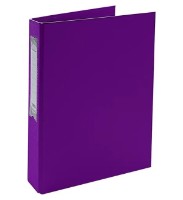 Caiet mecanic Officeline A4 35mm Purple (OL.4D-17)