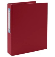 Caiet mecanic Officeline A4 35mm Red (OL.4D-05)