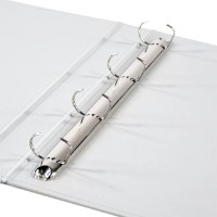 Caiet mecanic Officeline A4 35mm White (OL.4D-10) imaginea #2 — magazin online Desire.md