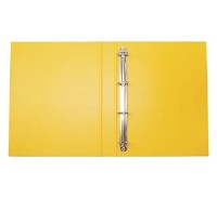 Caiet mecanic Officeline A4 35mm Yellow (OL.4D-08) imaginea #2 — magazin online Desire.md