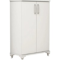 Rafturi pentru pantofi Trendy Asta White 100x72x32cm GTR000941 imaginea #2 — magazin online Desire.md