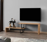 Тумба под ТВ Trendy Ovit Pine 153x44x30cm фото №3 — интернет-магазин Desire.md