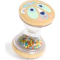 Set de zornăitori Djeco Baby Gifti (DJ06181) imaginea #3 — magazin online Desire.md