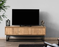 Тумба под ТВ Trendy Tilsim 140 140x50x40cm фото №2 — интернет-магазин Desire.md