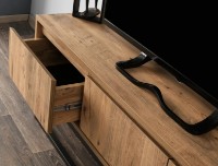 Тумба под ТВ Trendy Tilsim 140 140x50x40cm фото №3 — интернет-магазин Desire.md