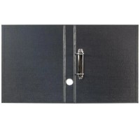 Caiet mecanic Officeline A4 35mm Black (OL.RB-01) imaginea #3 — magazin online Desire.md